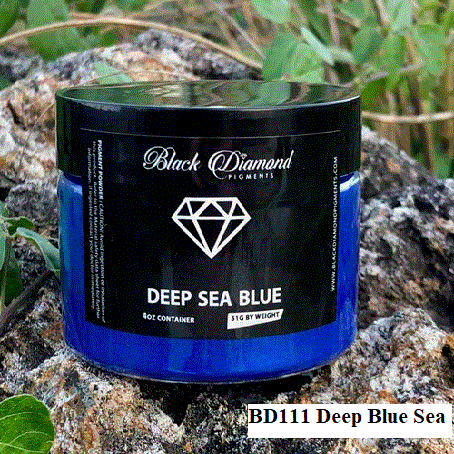 Black Diamond Pigments, Single Pack (Blue and Green)