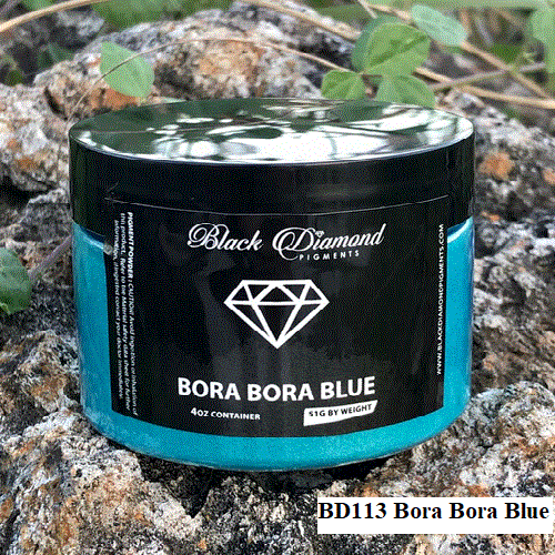 Black Diamond Pigments, Single Pack (Blue and Green)