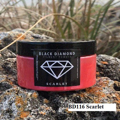 Black Diamond Pigments, Single Pack (Red and Orange)