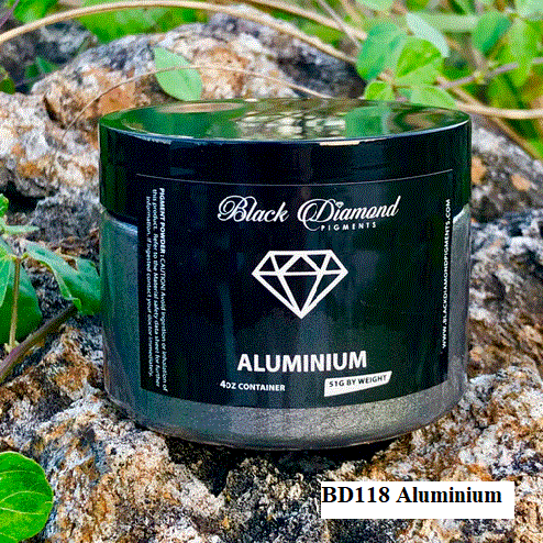 Black Diamond Pigments, Single Pack (Black and Brown)