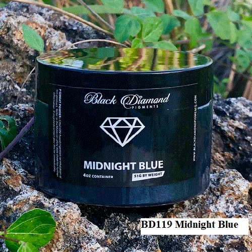 Black Diamond Pigments, Single Pack (Blue and Green)