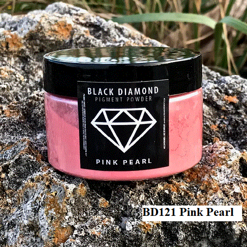 Black Diamond Pigments, Single Pack (Purple and Pink )