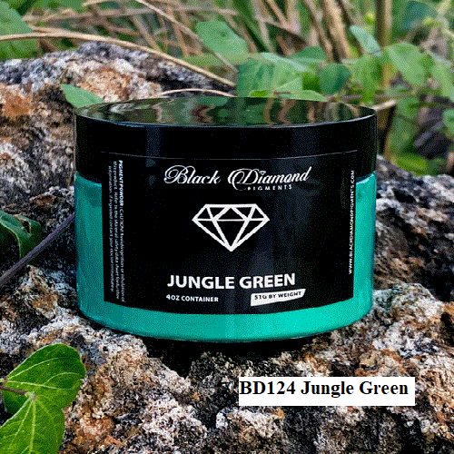 Black Diamond Pigments, Single Pack (Blue and Green)