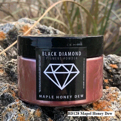 Black Diamond Pigments, Single Pack (Black and Brown)