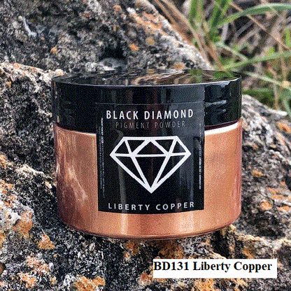 Black Diamond Pigments, Single Pack (Black and Brown)