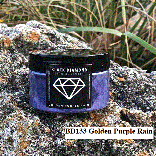 Black Diamond Pigments, Single Pack (Purple and Pink )