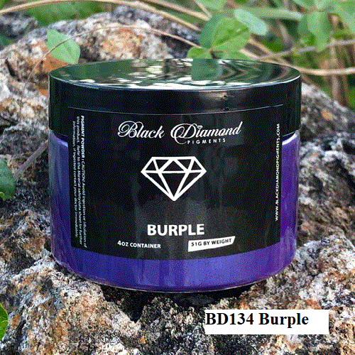 Black Diamond Pigments, Single Pack (Purple and Pink )