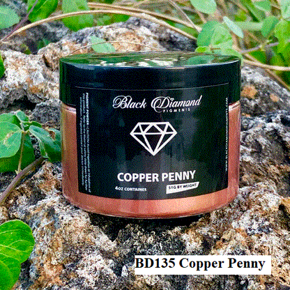 Black Diamond Pigments, Single Pack (Black and Brown)