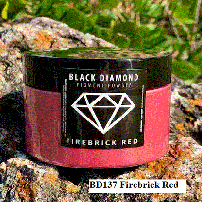 Black Diamond Pigments, Single Pack (Red and Orange)