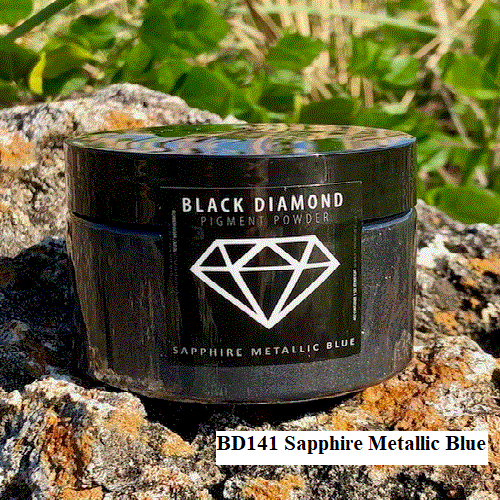 Black Diamond Pigments, Single Pack (Blue and Green)