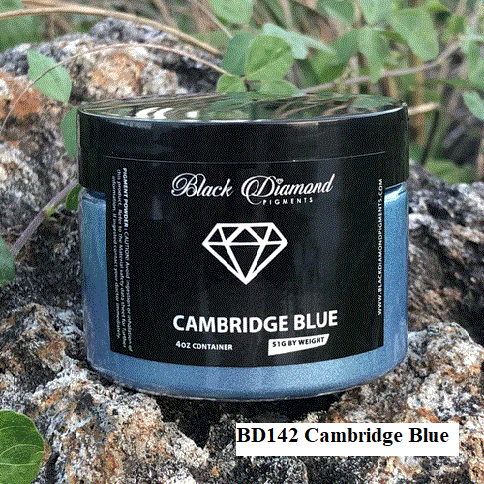 Black Diamond Pigments, Single Pack (Blue and Green)