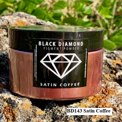 Black Diamond Pigments, Single Pack (Black and Brown)