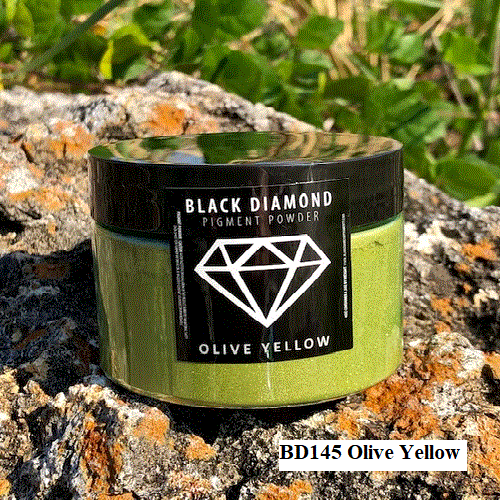 Black Diamond Pigments, Single Pack (Blue and Green)