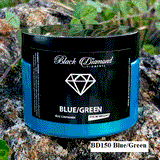 Black Diamond Pigments, Single Pack (Blue and Green)