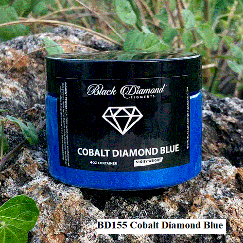 Black Diamond Pigments, Single Pack (Blue and Green)