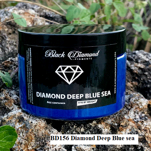 Black Diamond Pigments, Single Pack (Blue and Green)