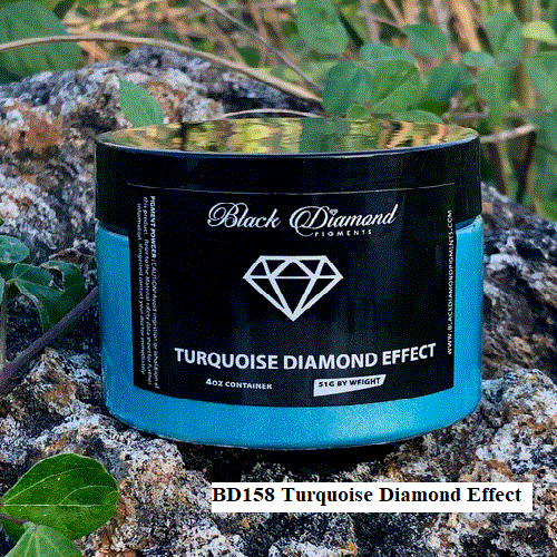 Black Diamond Pigments, Single Pack (Blue and Green)