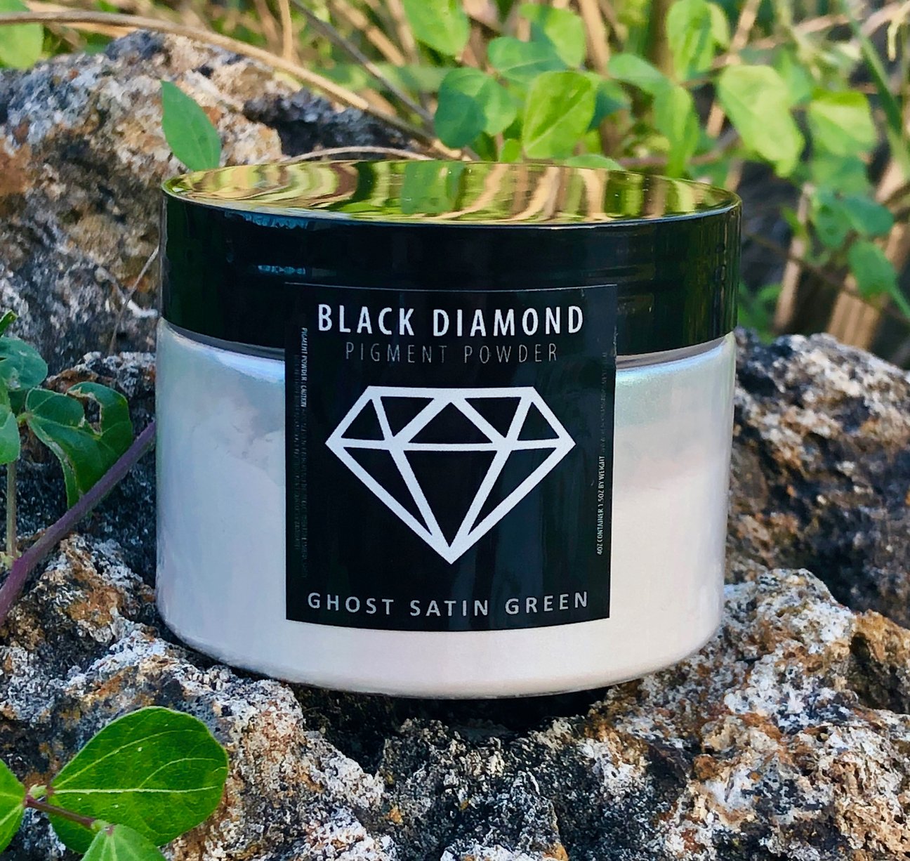 Black Diamond Pigments, Single Pack (White and Grey)