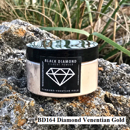 Black Diamond Pigments, Single Pack (Gold and Yellow)