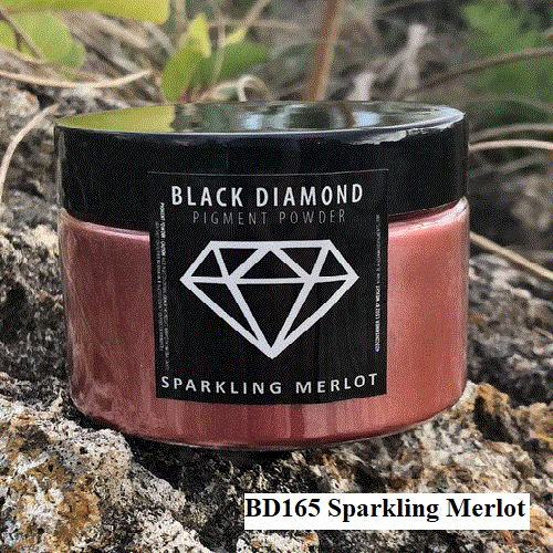 Black Diamond Pigments, Single Pack (Red and Orange)