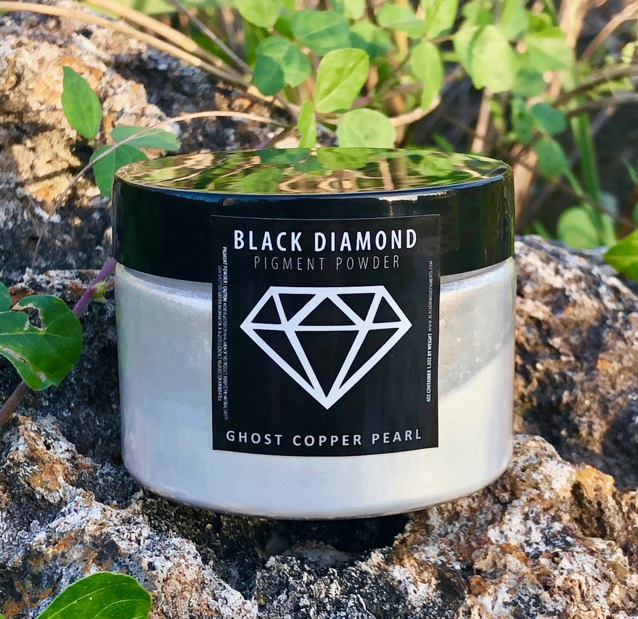 Black Diamond Pigments, Single Pack (White and Grey)