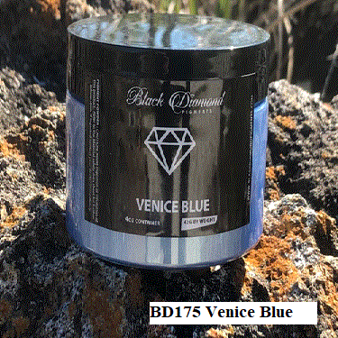 Black Diamond Pigments, Single Pack (Blue and Green)