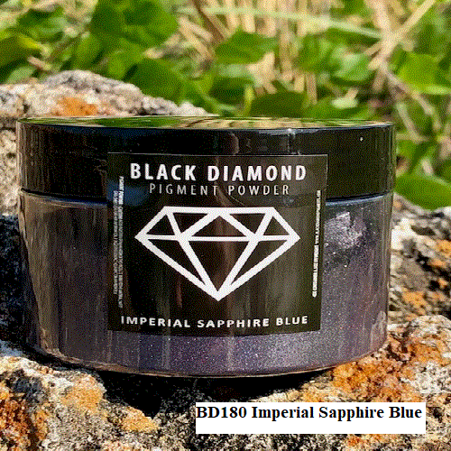 Black Diamond Pigments, Single Pack (Blue and Green)