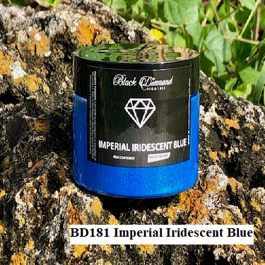 Black Diamond Pigments, Single Pack (Blue and Green)