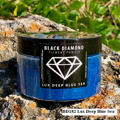 Black Diamond Pigments, Single Pack (Blue and Green)