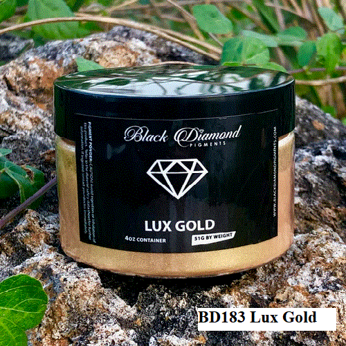 Black Diamond Pigments, Single Pack (Gold and Yellow)