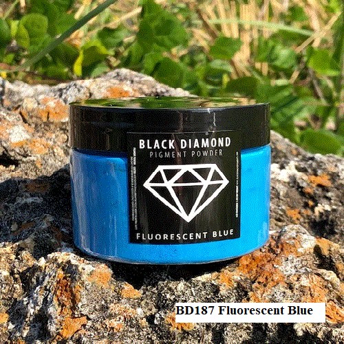 Black Diamond Pigments, Single Pack (Blue and Green)