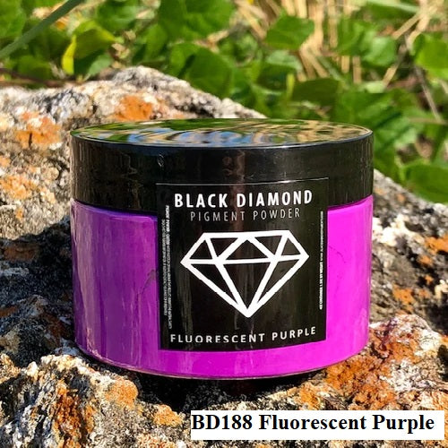 Black Diamond Pigments, Single Pack (Purple and Pink )