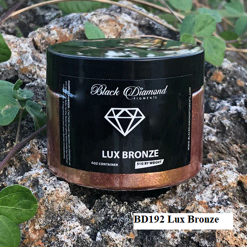 Black Diamond Pigments, Single Pack (Black and Brown)