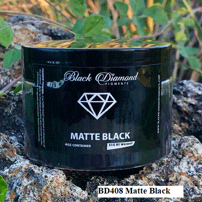 Black Diamond Pigments, Single Pack (Black and Brown)