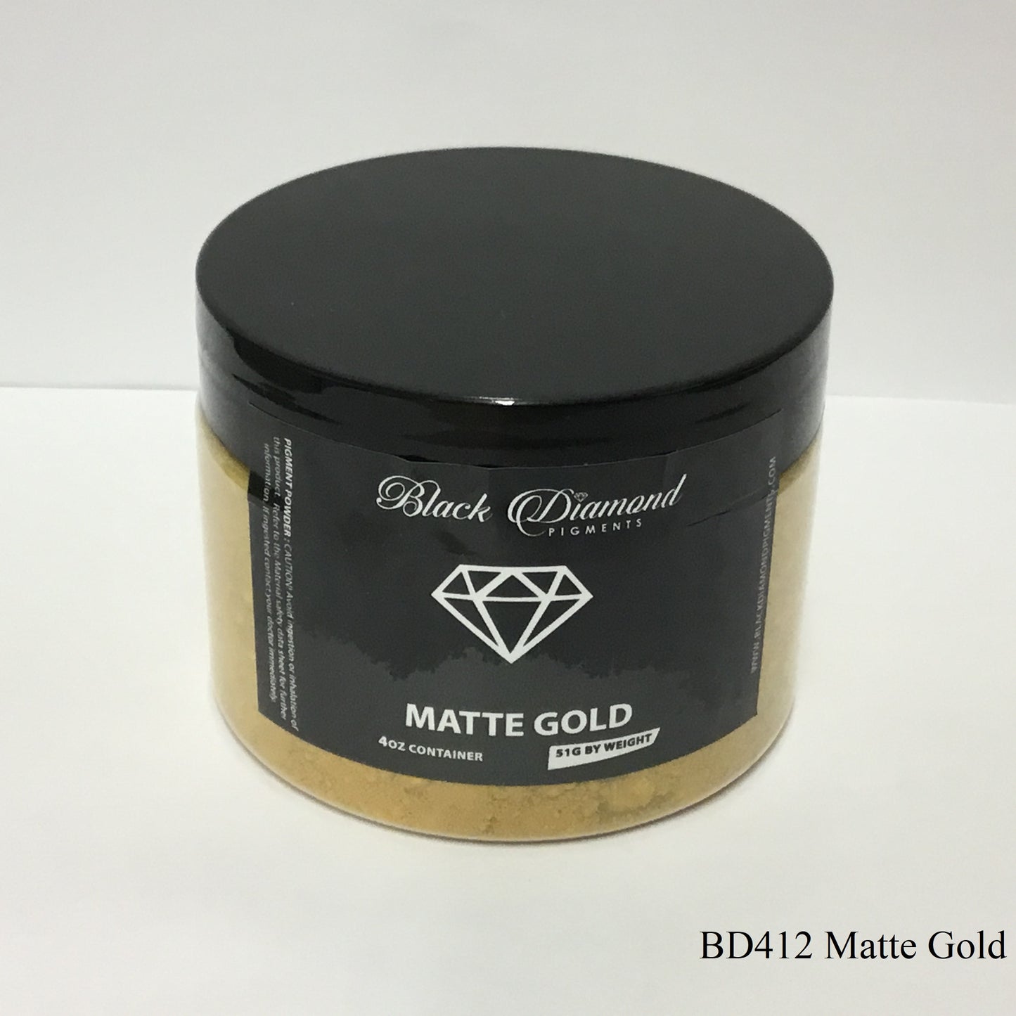 Black Diamond Pigments, Single Pack (Gold and Yellow)