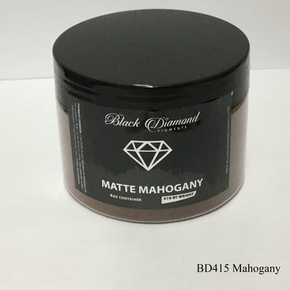 Black Diamond Pigments, Single Pack (Black and Brown)