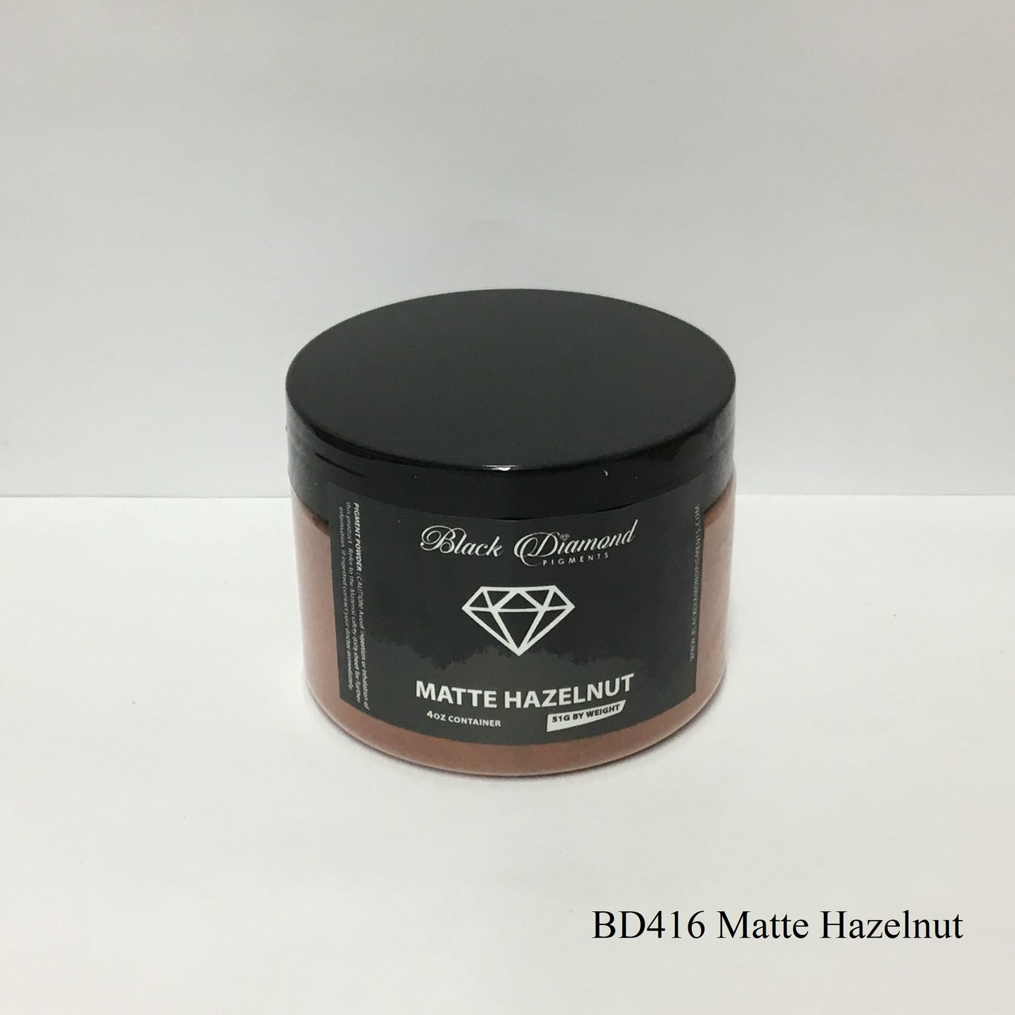 Black Diamond Pigments, Single Pack (Black and Brown)