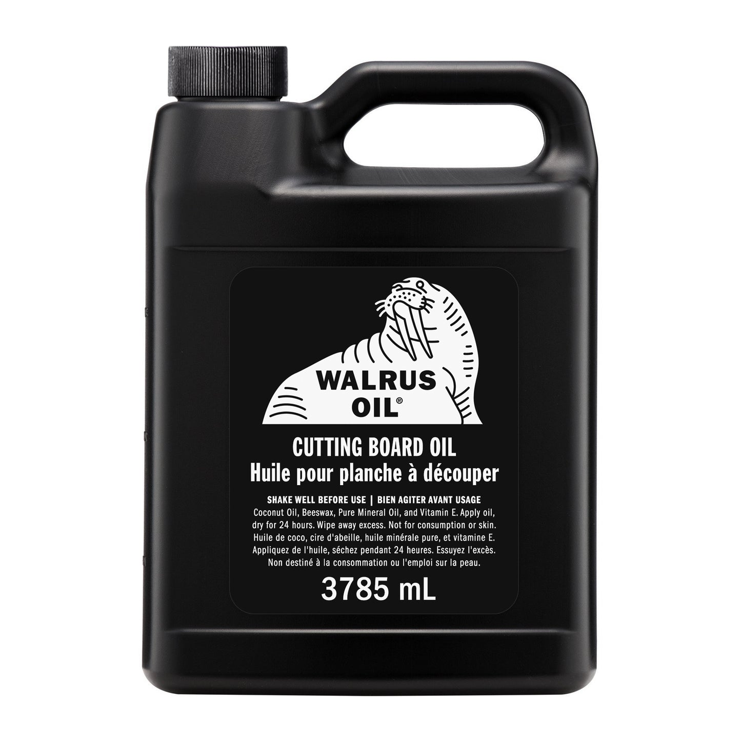 WR100, Walrus Cutting Board Oil