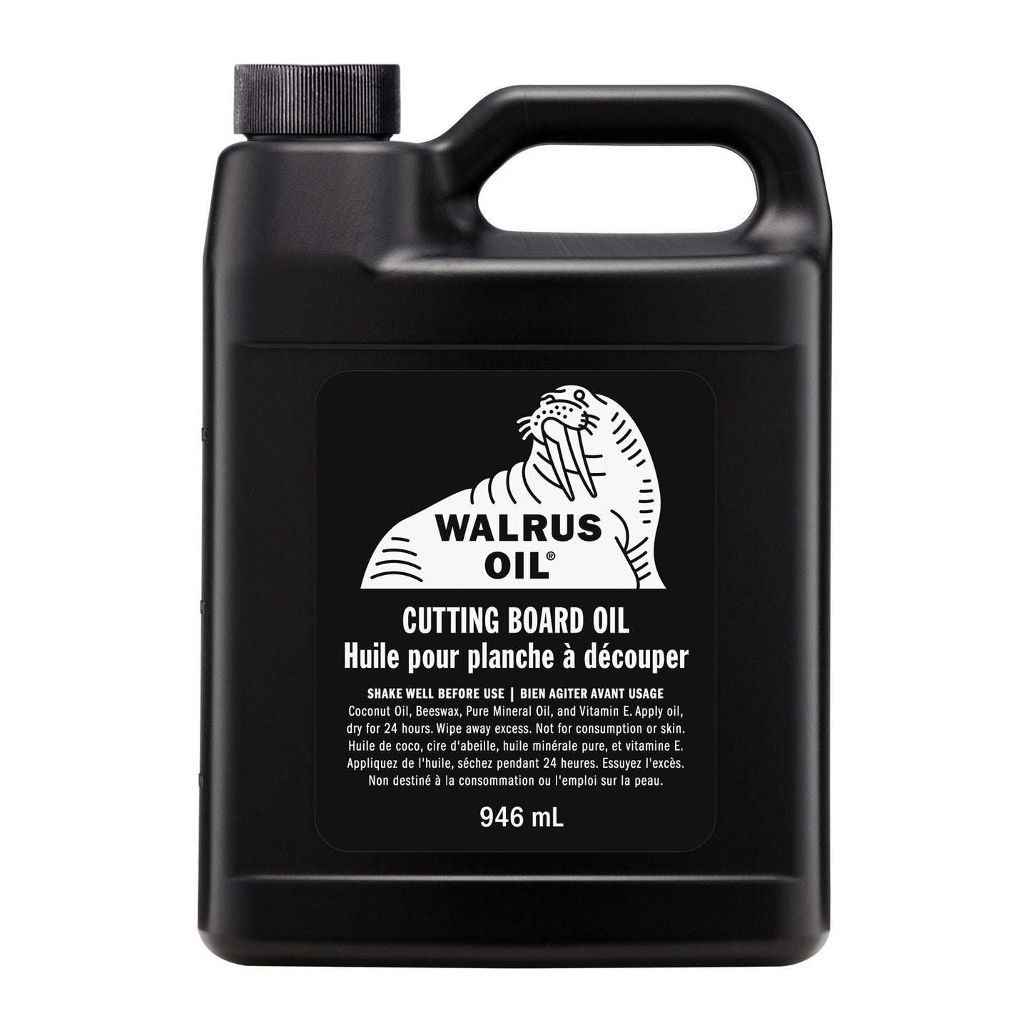 WR100, Walrus Cutting Board Oil