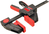 BESSEY One Handed Clamps, Heavy Duty EHK Trigger Clamp Series, Pack/4, (3 Variants)