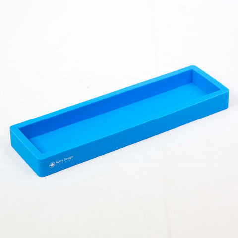 Large Resin Table Mold Set 24 Inch Silicone Tray Molds for Epoxy Resin with  Tabl