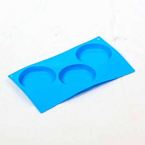 EM43 Silicone Mold For Epoxy Coasters