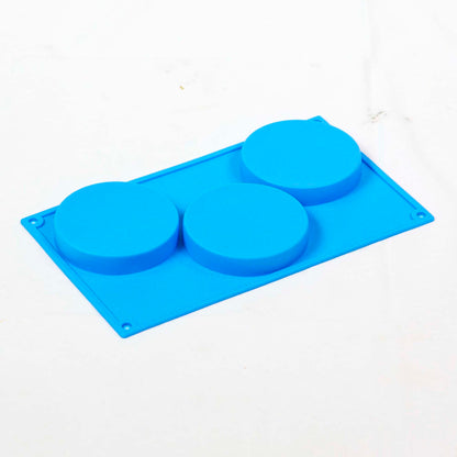 EM43 Silicone Mold For Epoxy Coasters