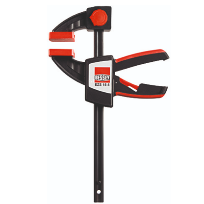 BESSEY One Handed Clamps, Regular Duty EZS series, (4 Variants)