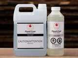 epoxy resin Canada, flood coat 1 gallon kit