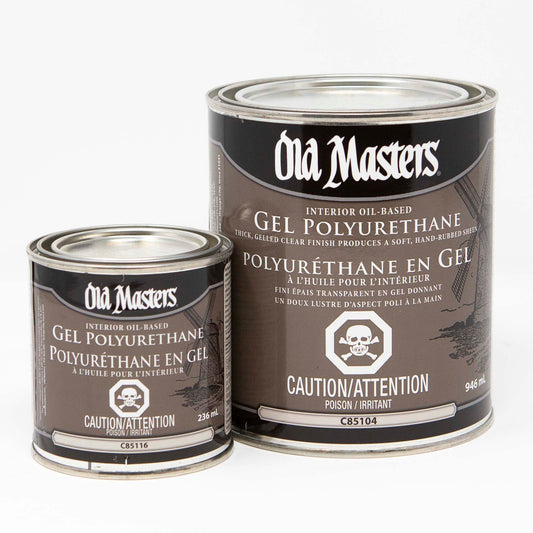 Old Masters Gel Polyurethane