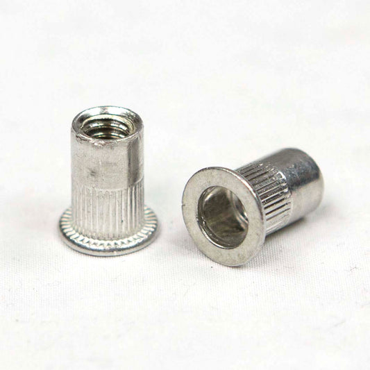 Aluminum Rivet Nut - RustyDesign