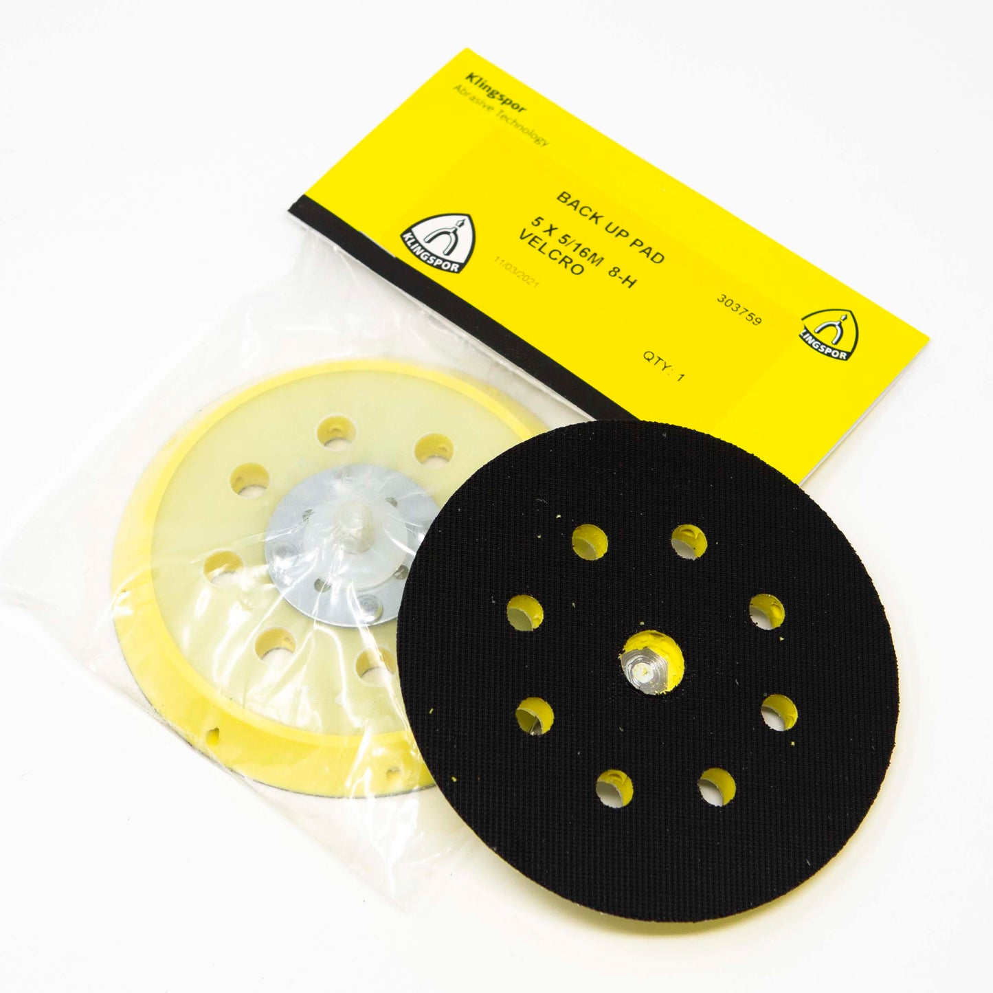 Klingspor HST359 Backing Pad for Hook-and-Loop Disc (2 variants)