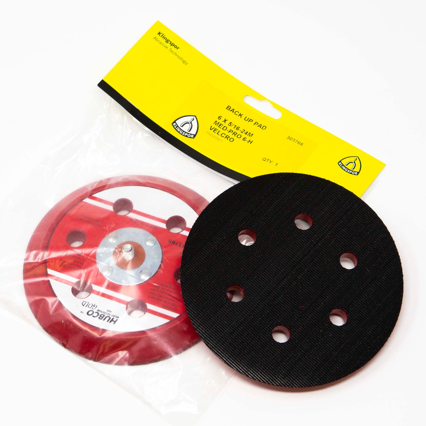 Klingspor HST359 Backing Pad for Hook-and-Loop Disc (2 variants)