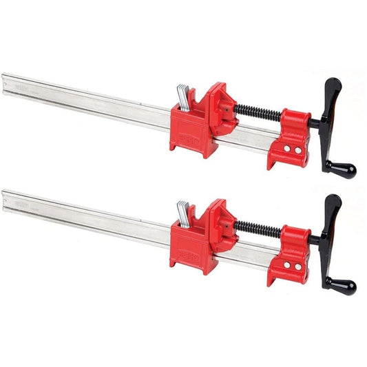 BESSEY IBEAM Clamp, Heavy Duty,  Pack/2 (3 Variants)